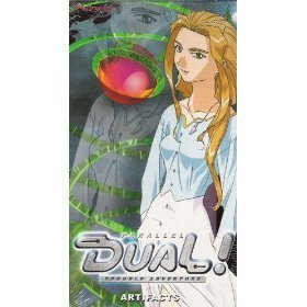 Dual/Vol. 3-Artifacts@Clr/St/Eng Dub@Prbk 01/22/01