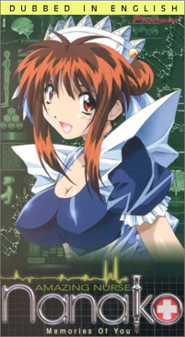 Amazing Nurse Nanako/Vol. 1-Memories Of You@Clr/St/Eng Dub@Nr