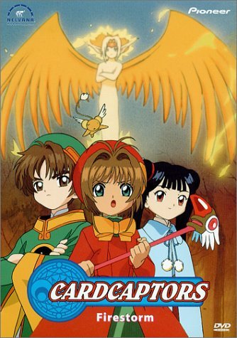 Cardcaptors/Vol. 5-Firestorm@Clr/5.1/Eng Dub@Nr
