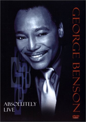 George Benson/Absolutely Live@Clr/Cc/5.1/Aws@Nr