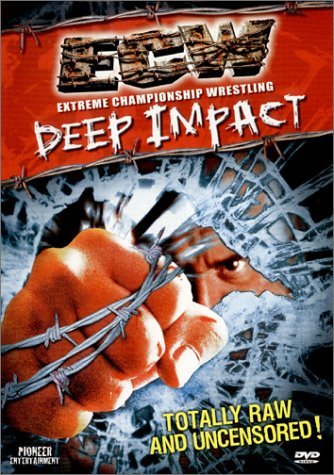 Ecw Deep Impact Clr Nr Uncensored 