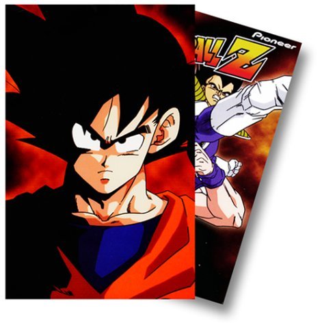 Dragon Ball Z/Namek Saga@Clr/St/Eng Dub@Prbk 09/03/01/Nr/9 Dvd