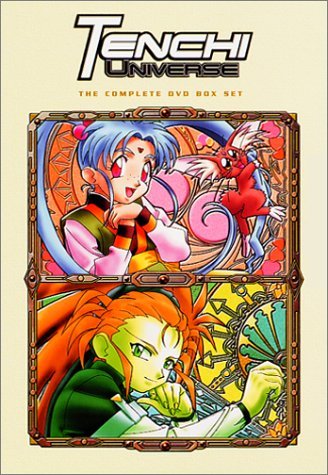 Tenchi Universe/Box Set@Clr/St/Jpn Lng/Eng Dub-Sub@Nr/8 Dvd