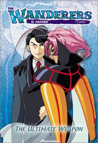 Wanderers/Vol. 2-Ultimate Weapon@Clr/St/Jpn Lng/Eng Dub-Sub@Nr