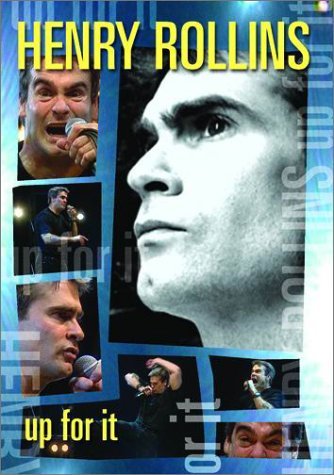 Up For It/Rollins,Henry@Clr/5.1/Ws@Nr