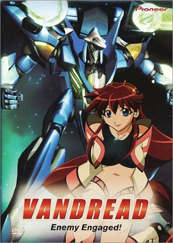 Vandread/Vol. 1-Enemy Engaged@Clr/St/Jpn Lng/Eng Dub-Sub@Nr