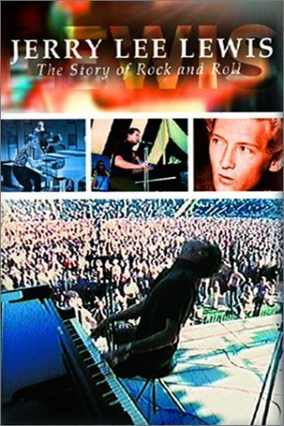 Jerry Lee Lewis Story Of Rock & Roll Clr 5.1 Nr 