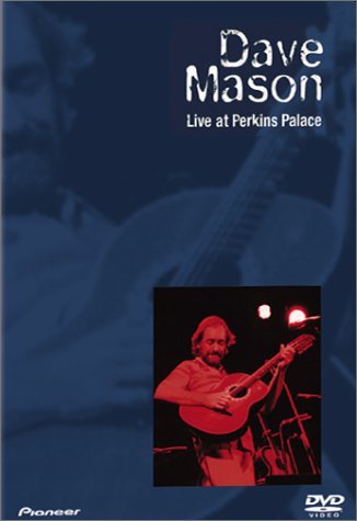 Dave Mason/Live At Perkins Palace@Clr/5.1@Nr
