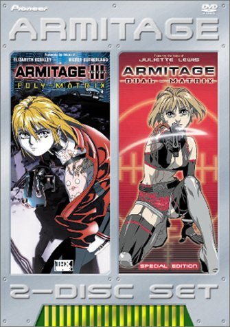 Dual Maxtrix Poly Matrix Armitage Armitage Iii Clr 5.1 Jpn Lng Eng Dub Sub Nr 2 DVD 