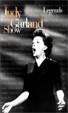 Judy Garland Show/Legends@Clr/5.1@Nr