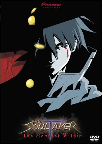 Soultaker/Vol. 1-Monster Within@Clr/St/Jpn Lng/Eng Dub-Sub@Nr