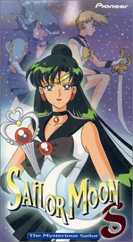 SAILOR MOON S/VOL. 10-MYSTERIOUS SAILOR