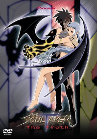 Soultaker/Vol. 4-Truth@Clr/St/Jpn Lng/Eng Dub-Sub@Nr
