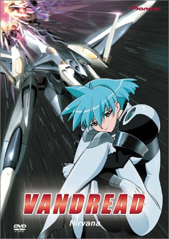 Vandread/Vol. 2-Nirvana@Clr/St/Jpn Lng/Eng Dub-Sub@Nr