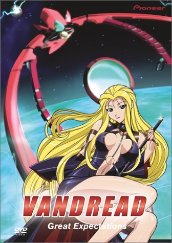 Vandread/Vol. 3-Great Expectations@Clr/St/Jpn Lng/Eng Dub-Sub@Nr