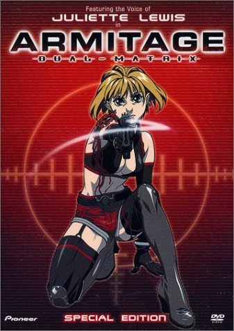 Armitage/Dual Matrix@Clr/5.1/Jpn Lng/Eng Dub-Sub@Nr/Spec. Ed.