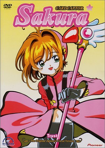 Cardcaptor Sakura/Vol. 11-Trust@Clr/St/Jpn Lng/Eng Sub@Nr