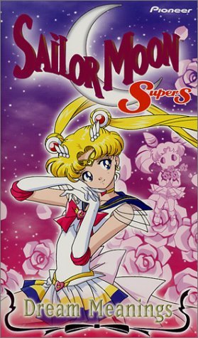 Sailor Moon-Super S/Dream Meanings@Clr/St/Eng Dub@Prbk 07/29/02/Nr