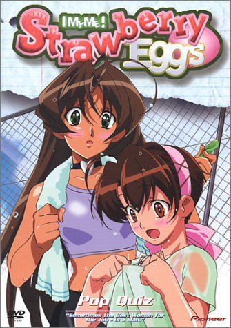 STRAWBERRY EGGS/VOL. 2-POP QUIZ
