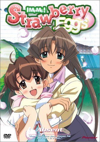 STRAWBERRY EGGS/VOL. 4-ABSENT