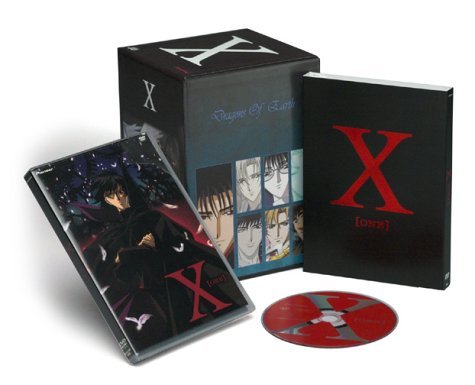 X/Vol. 1-One@Clr/St/Jpn Lng/Eng Dub-Sub@Nr/Lmtd Ed./Coll