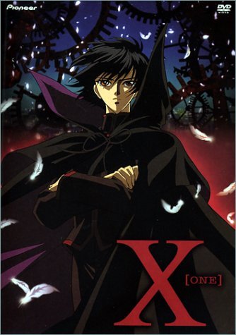 X/Vol. 1-One@Clr/St/Jpn Lng/Eng Dub-Sub@Nr