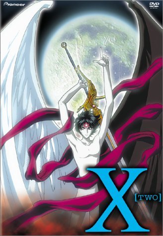 X/Vol. 2-Two@Clr/St/Jpn Lng/Eng Dub-Sub@Nr