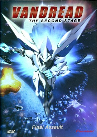 Vandread-Second Stage/Vol. 4-Final Assault@Clr/St/Jpn Lng/Eng Dub-Sub@Nr
