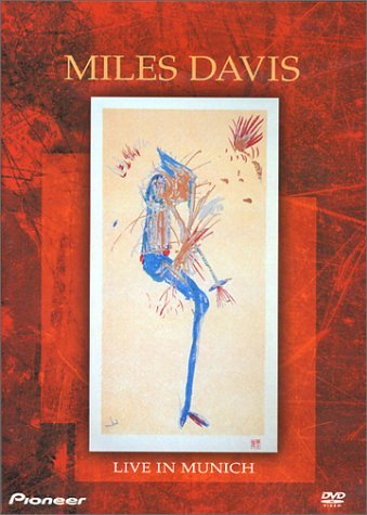 Miles Davis/Live In Munich@Clr/5.1@Nr