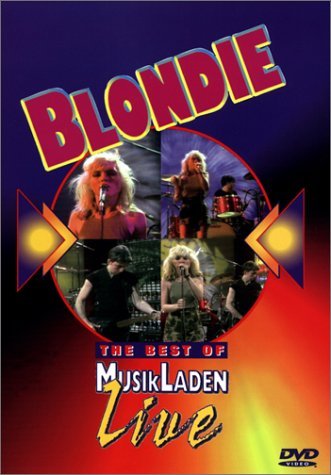 Blondie/Best Of Beat-Club Live@Clr@Nr