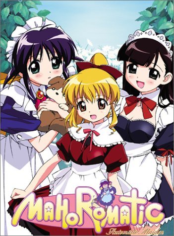 Mahoromatic Automatic Maiden Vol. 2 Haunting Past Clr Aws Mult Dub Eng Sub Nr 