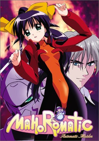 MAHOROMATIC-AUTOMATIC MAIDEN/VOL. 3-WARRIOR'S FATE