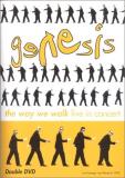 Genesis Way We Walk Live In Concert Clr 5.1 Nr 2 DVD 