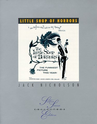 Little Shop Of Horrors (1960)/Nicholson/Haze/Joseph/Welles