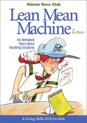 Joy Berry/Lean Meam Machine@Clr@Chnr