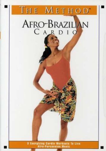 Method Afro Brazilian Cardio Clr Nr 