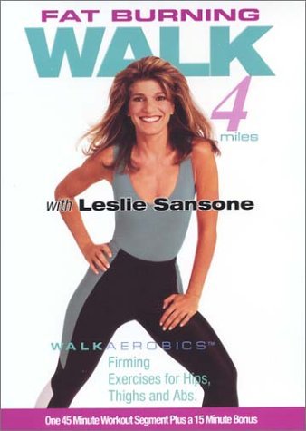 Walk Aerobics Fat Burning Walk 4 Mile Clr Nr 
