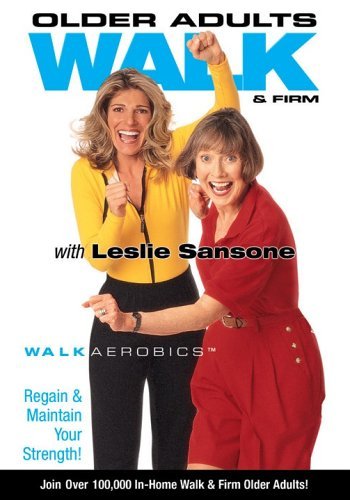 Leslie Sansone Older Adults Walk & Firm Clr Nr 