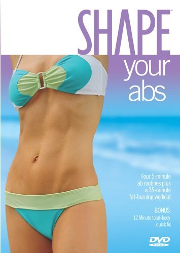 Shape Magazine/Your Abs@Clr@Nr