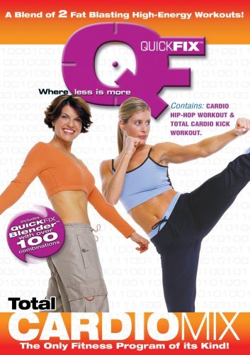 Quickfix/Total Cardio Mix@Clr@Nr