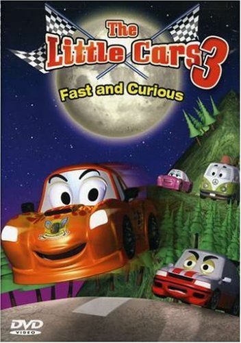 Little Cars/Fast & Curious@Nr