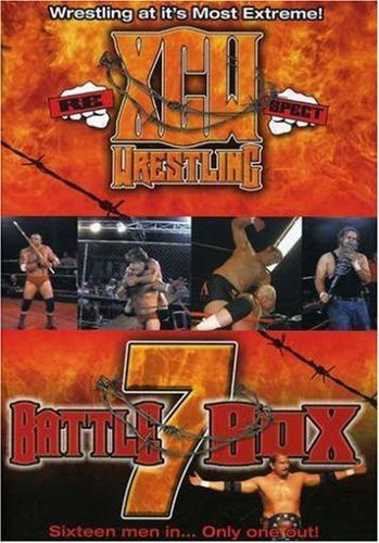 Xcw Wrestling Battle Box 7/Xcw Wrestling Battle Box 7@Nr