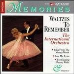 International Orchestra/Waltzes To Remember
