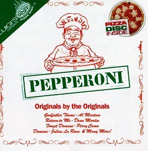 Originals By The Originals/Pepperoni@Martin/Prima/Martino/La Rosa@Originals By The Originals