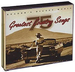 75 Greatest Country Songs 75 Greatest Country Songs 4 CD 