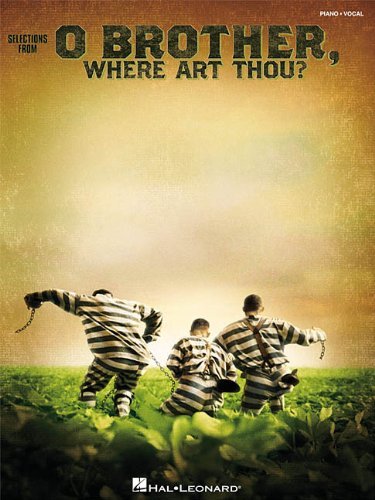 O Brother Where Art Thou/Music Book@Pvgla