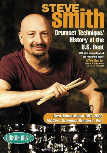 Smith S Drumset Technique Hist Smith S Drumset Technique Hist Nr 2 DVD 