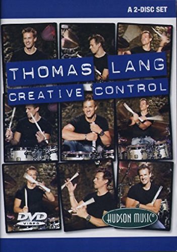 Creative Control/Lang,Thomas@Nr/2 Dvd