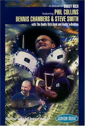 Salute To Buddy Rich Salute To Buddy Rich Collins Smith Chambers Nr 