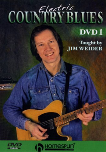 Electric Country Blues Vol. 1 Nr 